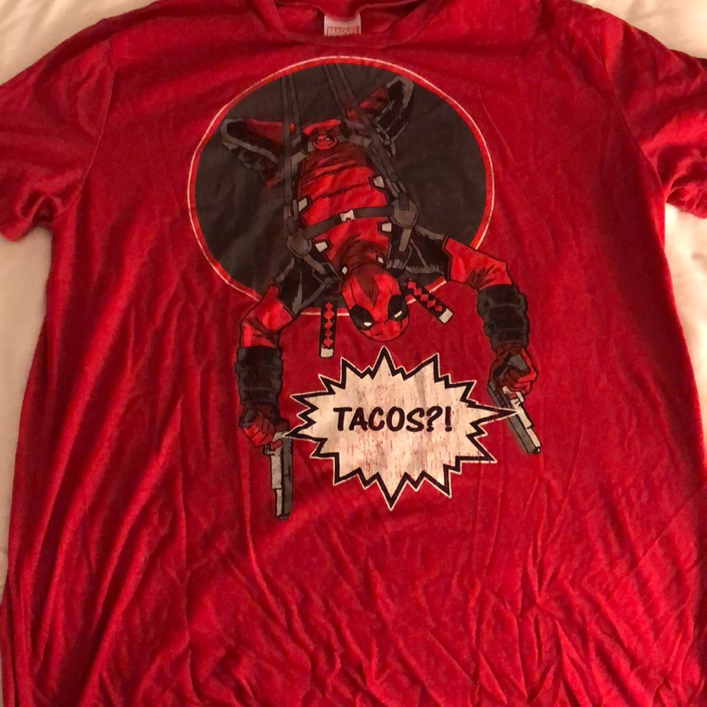 🌟Limited Edition 🌟 Deadpool T-Shirt